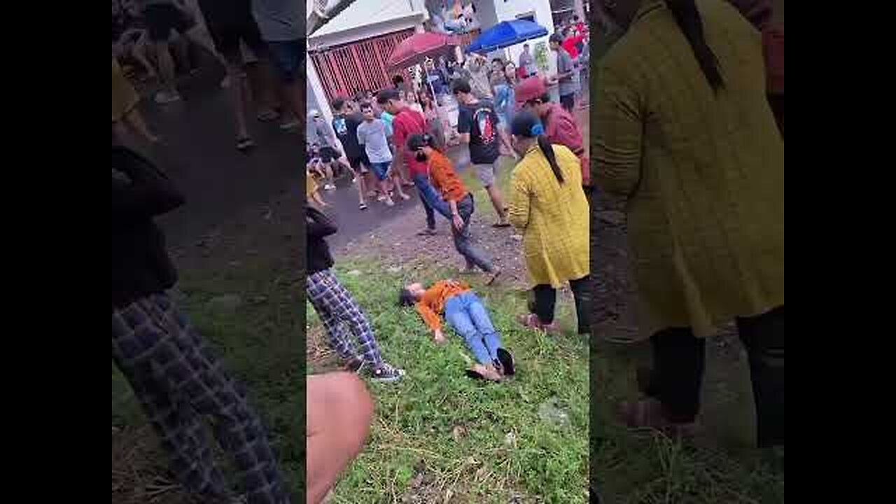 Nasip orang tidak ada yang tau #viralvideo