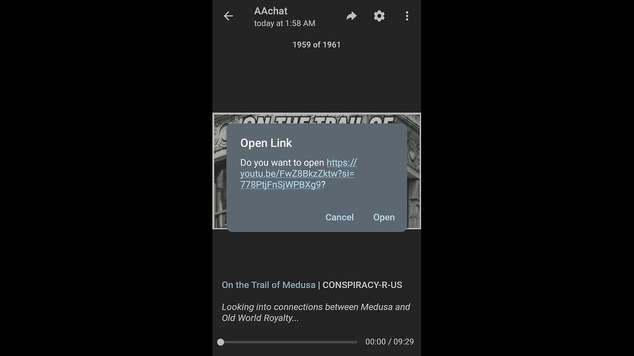 Documentary: Medusa and the Old World Royalty