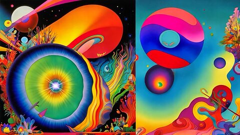 Space Sickness
