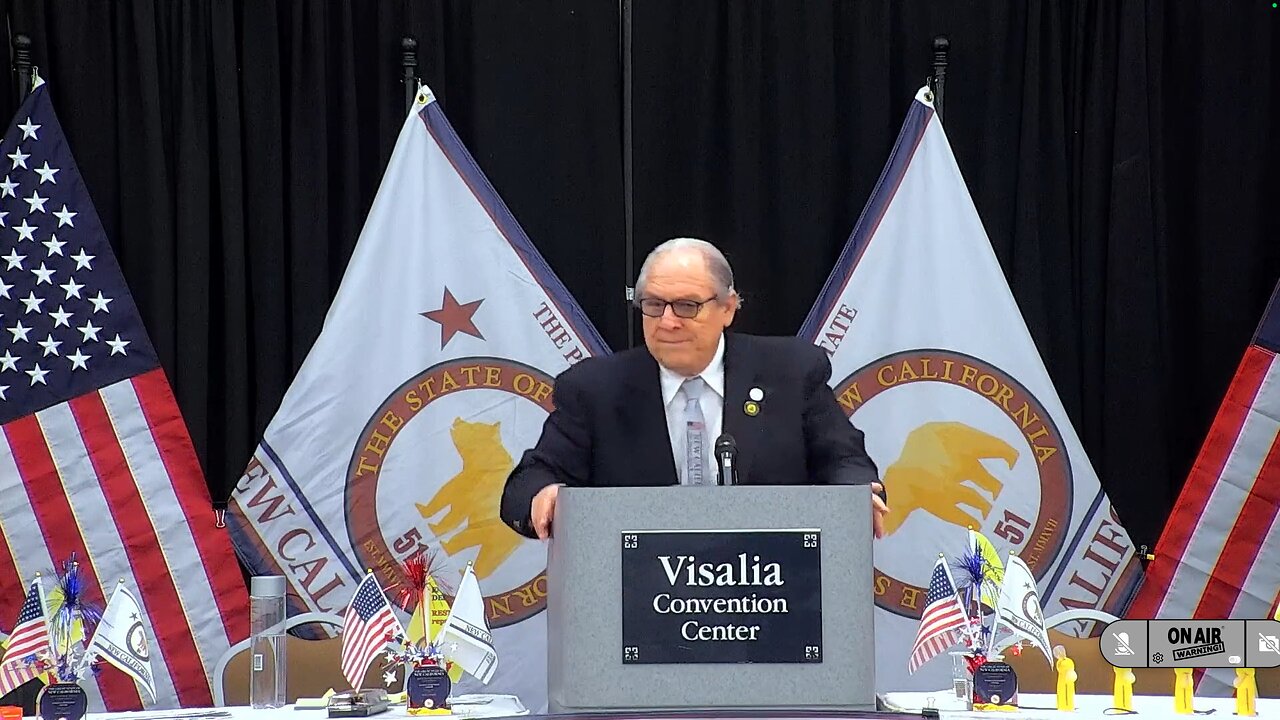 AGENDA 21 RADIO SEPTEMBER 5, 2025