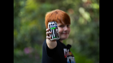 Fanta Haunted Apple Review