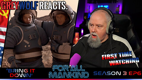 FOR ALL MANKIND - Episode 3x7 'Bring It Down' | FIRST WATCH REACTION/COMMENTARY
