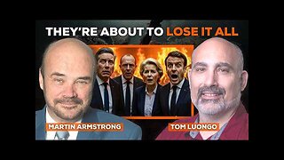 LAST Stand of the Old World Order: Globalists Desperate as Agenda COLLAPSES