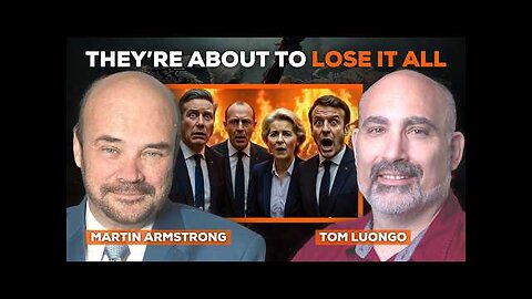 LAST Stand of the Old World Order: Globalists Desperate as Agenda COLLAPSES