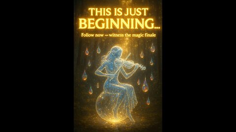 “When Music Turns Into Pure Magic 😱✨”#music #magic #wow#violin #сказка #fantasy