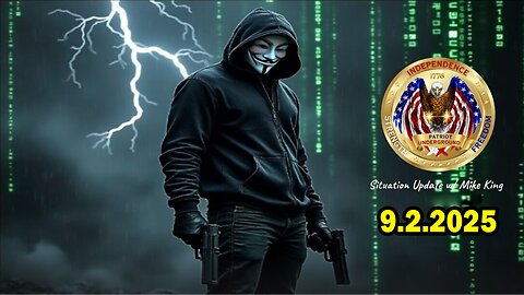 Patriot Underground & Mike King BIG Intel Sep 2: "Discussing Trump's Post About OWS"