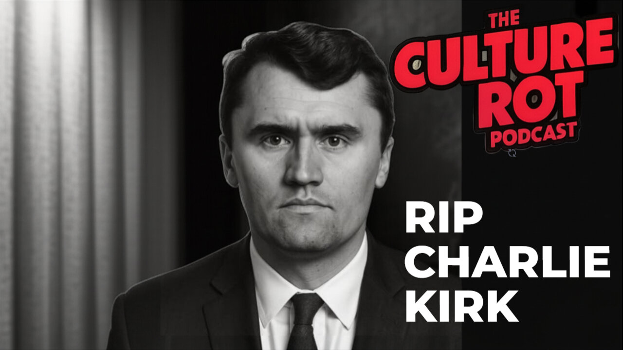 SPECIAL EDITION: Mourning the Assassination of Charlie Kirk – The Voice That Shaped MAGA Forever