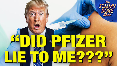 Trump TURNS On His Own COVID Vaccine! w/ Mary Holland