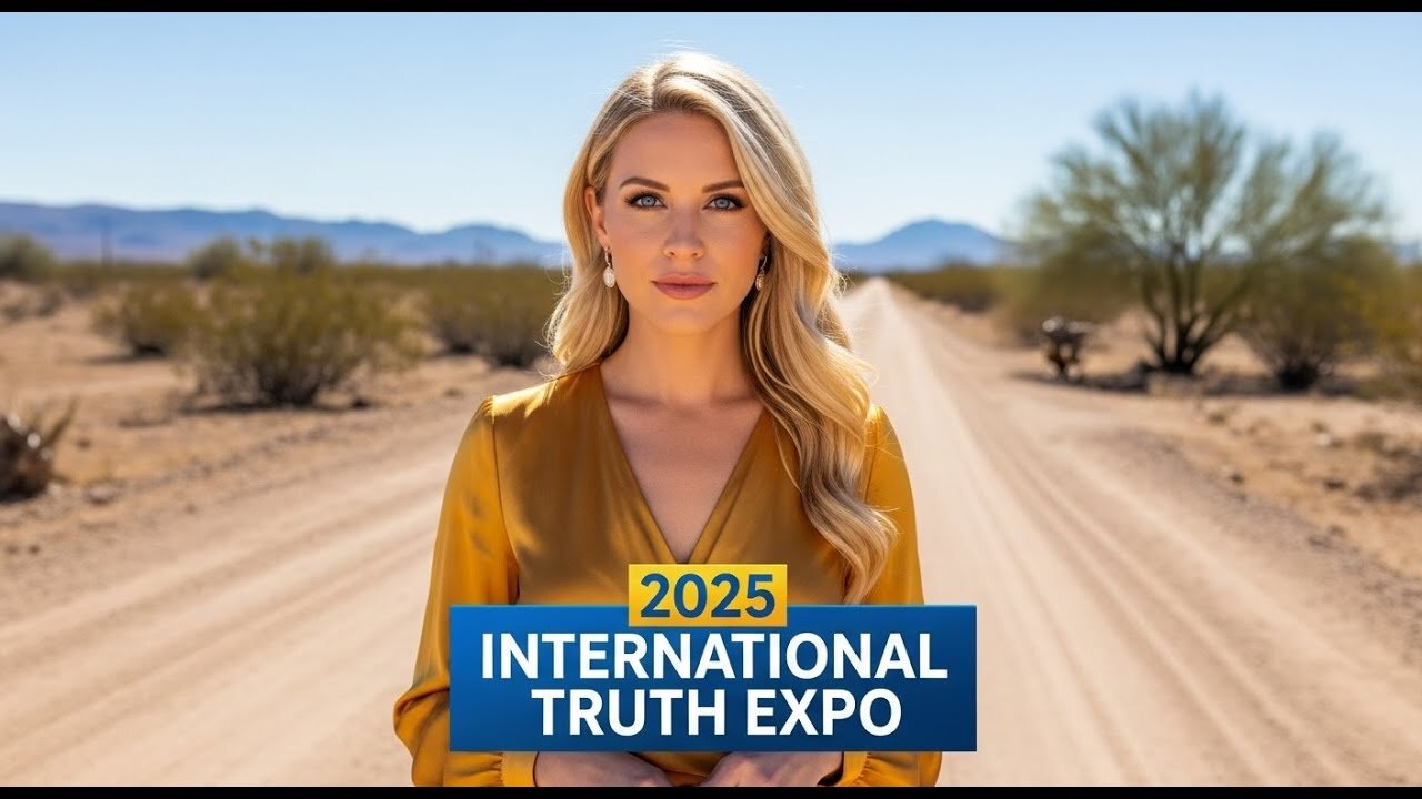 [archive] International Truth Expo 2025 - Flat Earth - November 7,8,9 Arizona GET YOUR TICKETS NOW ✅