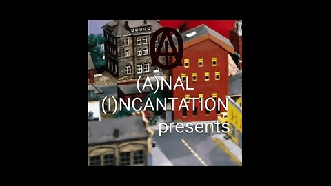 (A)NAL (I)NCANTATION music video REPTILIAN WAR