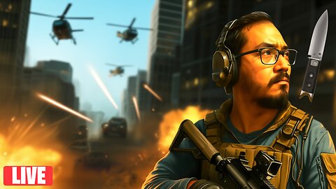 🔴LIVE - BLT GAMERS - Warzone