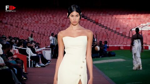 LABRUM Best Looks Spring 2025 London - Fashion Channel