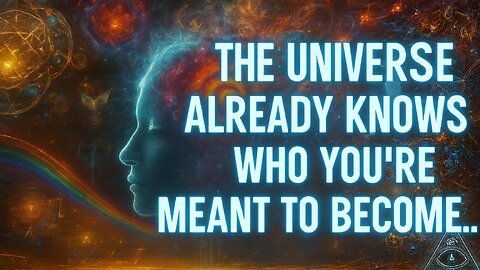 The Version of You the Universe Intended | How Identity Is Shaped Through Hidden Design