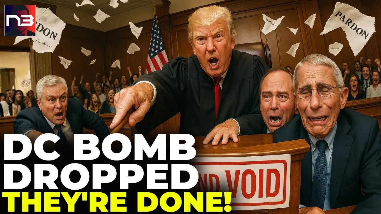 Just In: Schiff and Fauci's WORST Nightmare Just Came True in DC - They're DONE Now