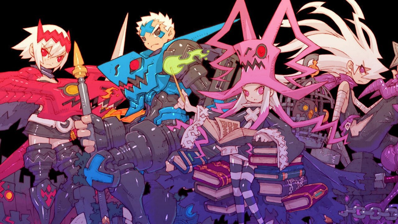 Dragon Marked for Death #1