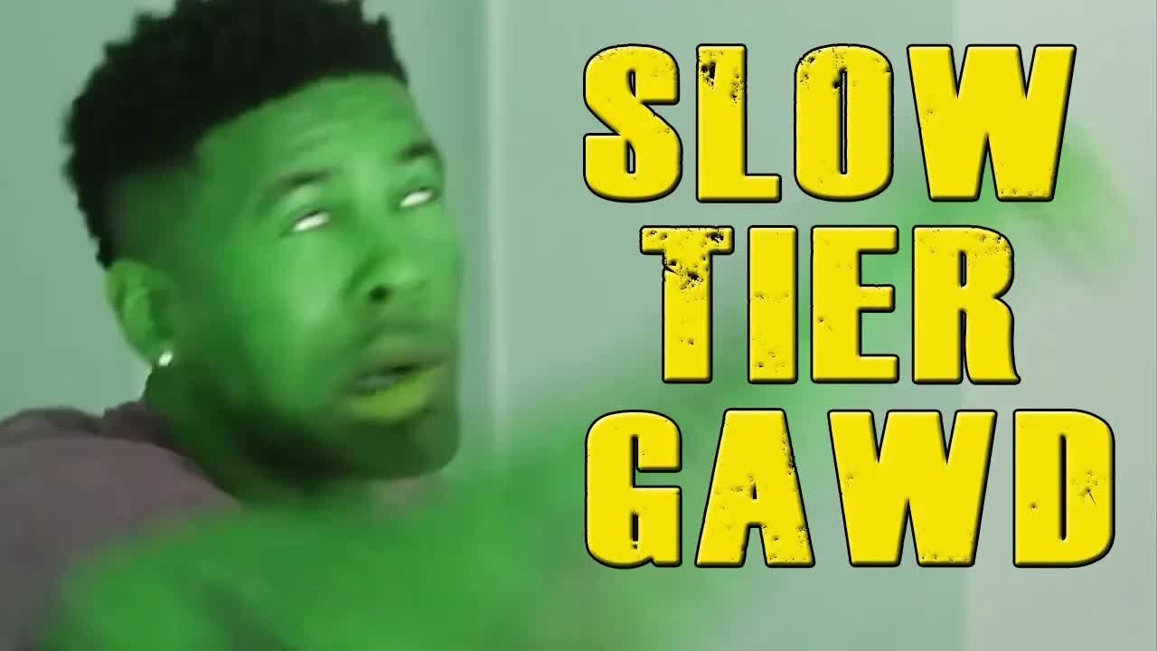 LTG Behaves Like a Manchild After Getting Rekt by Lag (SLOW TIER GOD) [LowTierScrib Reupload]