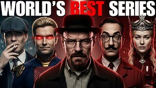 Top 10 Best Web Series in the World 2025