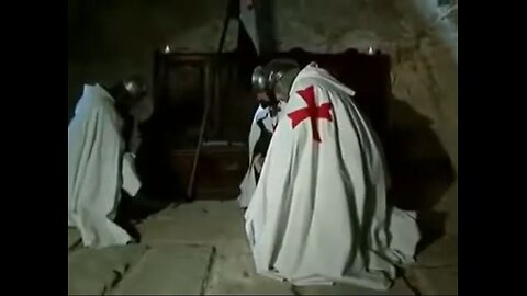 The Templars Lost Treasure