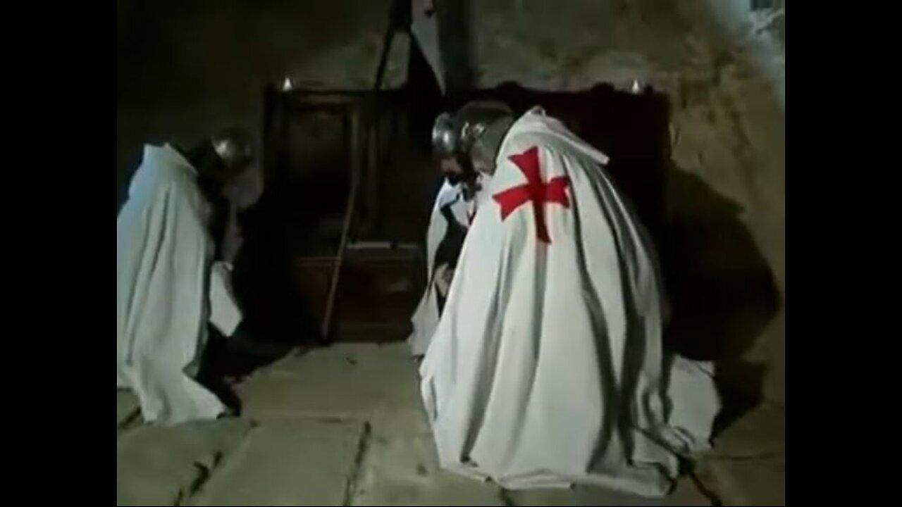 The Templars Lost Treasure