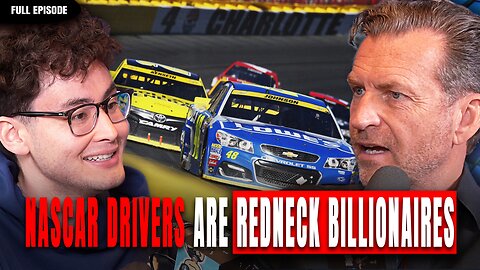 Justin Bell: Formula 1 Is Way More Dangerous Than You Think | DSH #1740