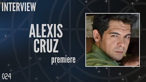 024: Alexis Cruz, "Skaara" and "Klorel" in Stargate the Movie and SG-1 (Interview)