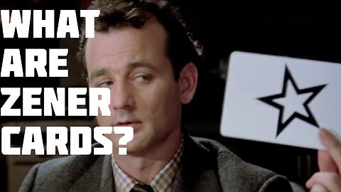 What are Zener cards?