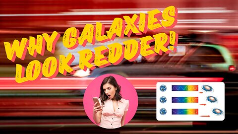 What Is Redshift? How Astronomers Measure the Expanding Universe!
