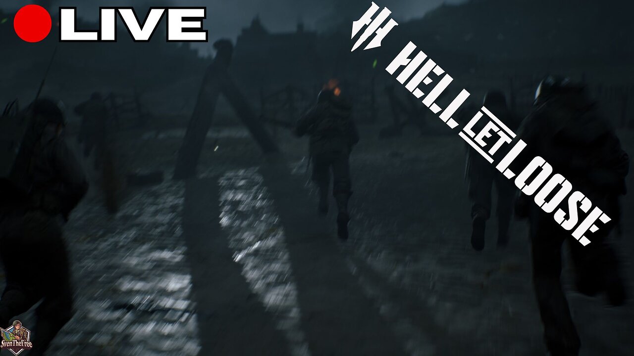 🔥Total War Unleashed: Hell Let Loose Livestream Gameplay!