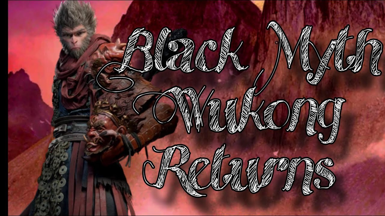 Black Myth Wukong - The Legend Returns