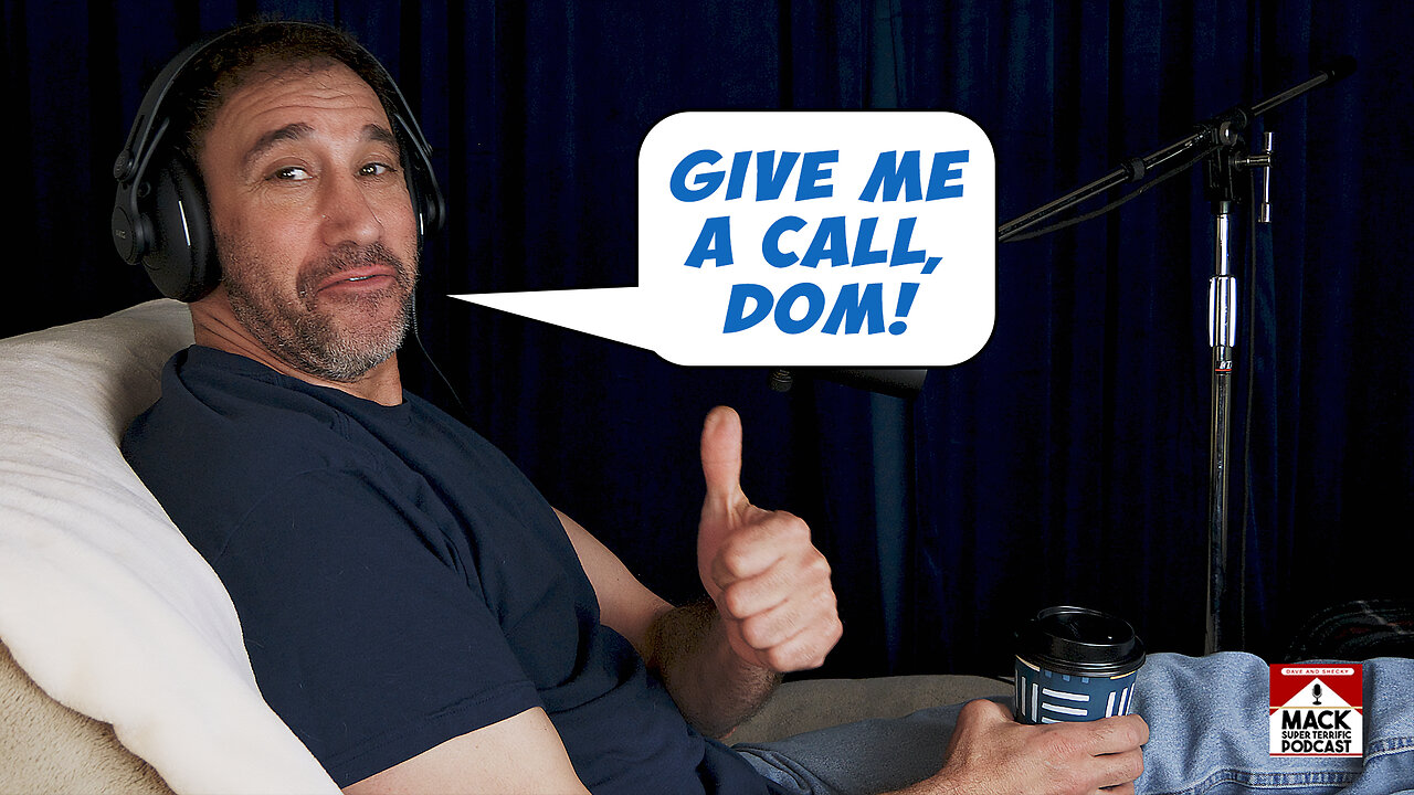 Give Me A Call Dom