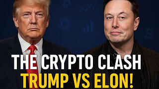 Meme Wars & Market Moves: How Trump and Musk Are Shaping Crypto’s Future