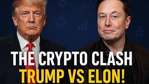 Meme Wars & Market Moves: How Trump and Musk Are Shaping Crypto’s Future