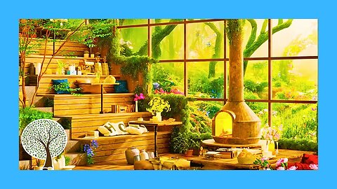 Turn Stress Into Relaxation | Spring Jazz 🎷 Jazz Relaxing Music