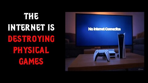 The Internet is Destroying Physical Games
