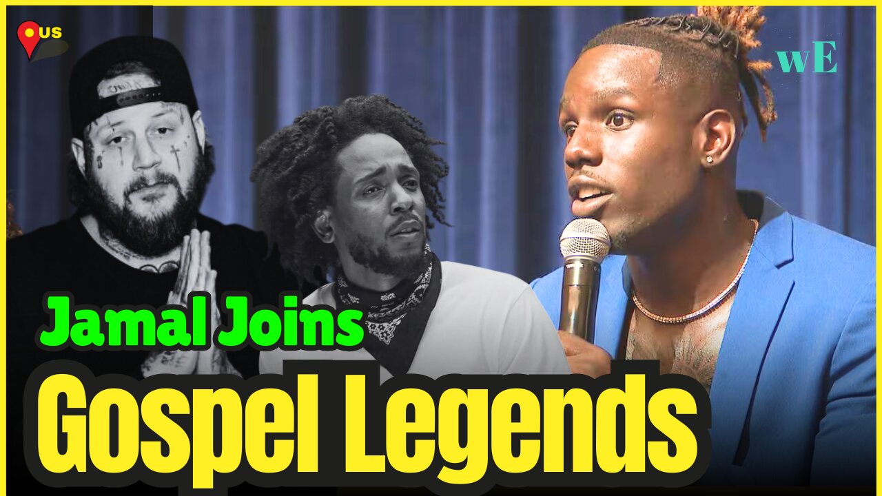 Jamal Roberts Makes History as First Black Male Idol Winner in 22 Years! - WorldEye