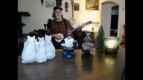 Trouble In Mind - Banjo