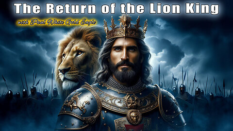 🌞🦁 The Return of the Lion King 👑 THE HOLY DAY HAS COME 🕉 Great Mother Opens Her Gate 🕉 ASCENSION 🕉🕉