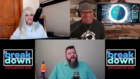 [Mar 26, 2025] The Breakdown with Flat Earth Dave [The Breakdown]
