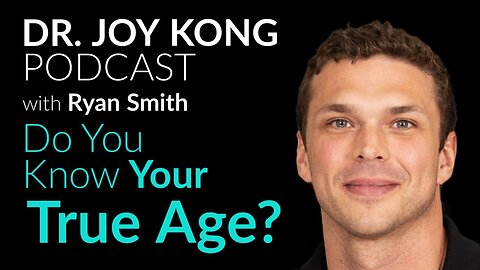 Biological Age vs Chronological Age Test🧬TruDiagnostic TruAge - with Ryan Smith