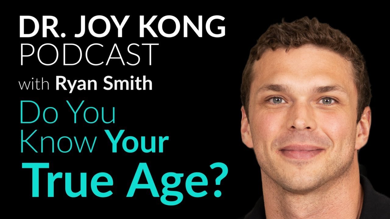Biological Age vs Chronological Age Test🧬TruDiagnostic TruAge - with Ryan Smith