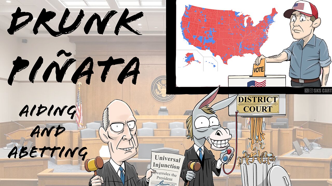 Thinking Logically - 04/25/2025 | Aiding and Abetting