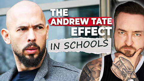 Andrew Tate’s Influence Is Getting Out of Control…