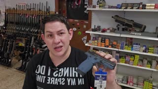 New S&W 10mm, Bodyguard & Roller @ Range