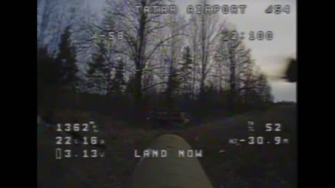 Russian Lancet Drone Destroys Ukrainian Camouflaged 2S22 Bogdana SPG in Kharkiv Region