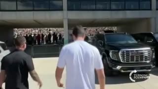 Turning Point USA Releases Touching Tribute To Charlie Kirk