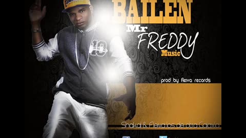 BAILEN-MR FREDDY MUSIC