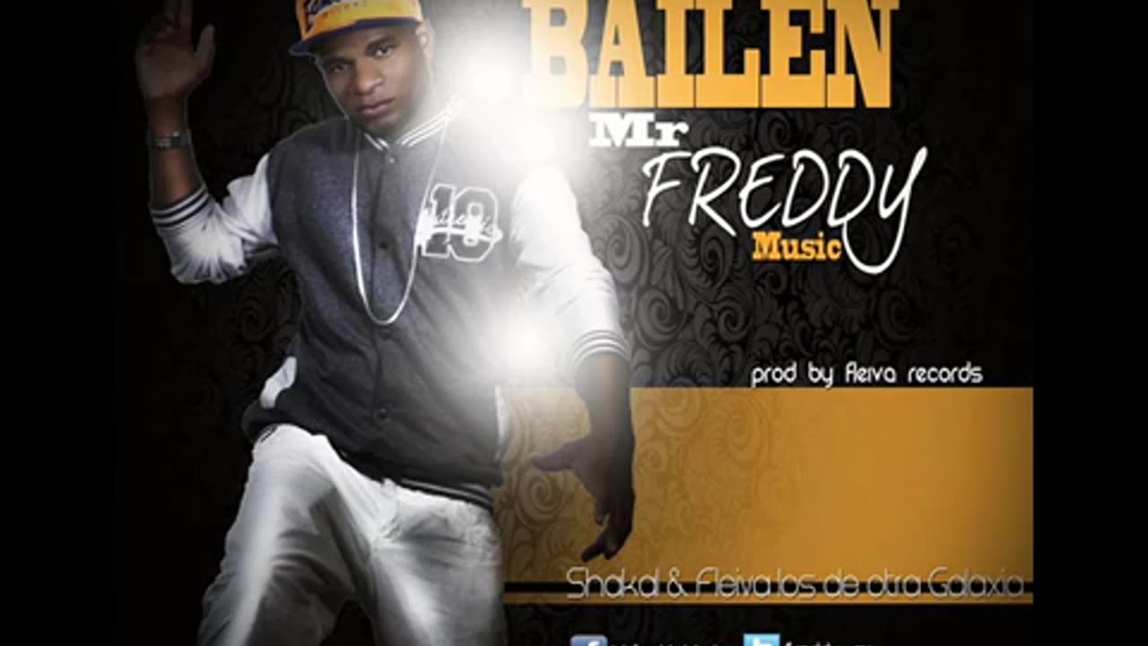 BAILEN-MR FREDDY MUSIC