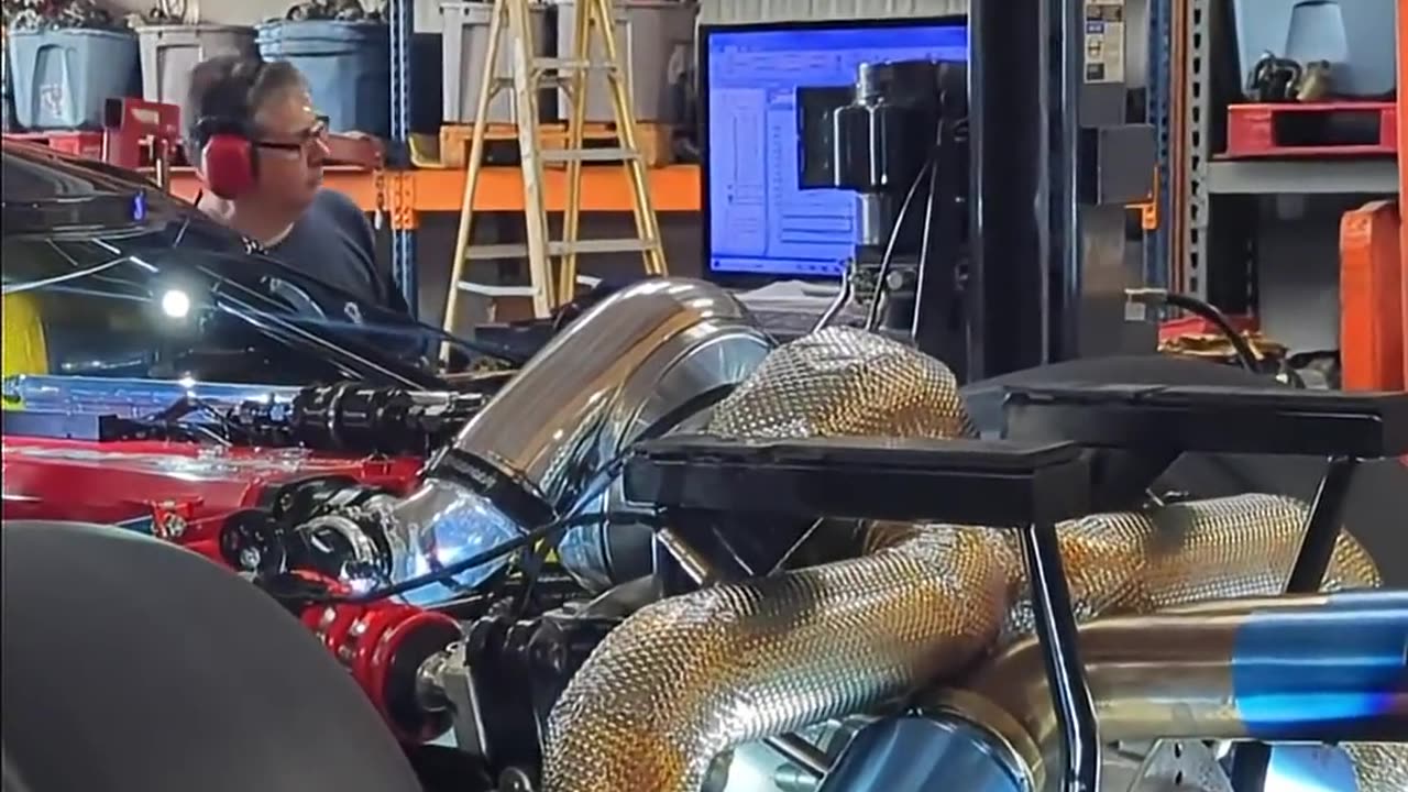 🤯✨ Witness the World's 1st Turbocharged 5-Rotor Engine! | FeedMyCuriosity