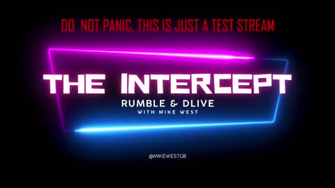 THE INTERCEPT | TESTING RUMBLE STUDIO