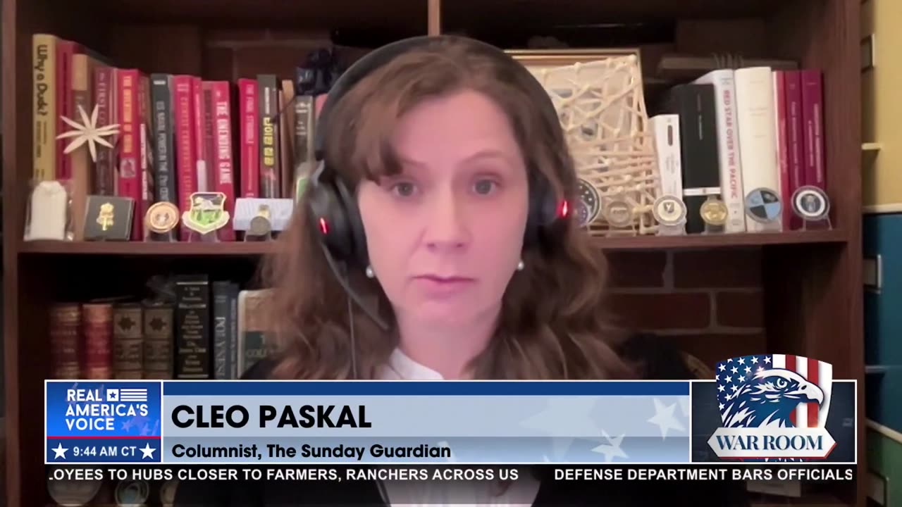 GOVERNOR WHO FOUGHT CCP IN U.S. TERRITORY DIES SUDDENLY